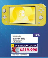 Nintendo switch lite saldrá a la venta el 20 de. Switch Lite Oferta En Abcdin