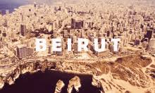 Massive enough that it was heard in greece downtown beirut, after the explosion. Beirut Gifs Tenor