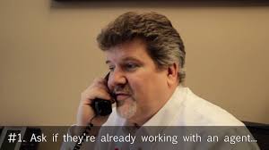 Talking with a Buyer for the First Time