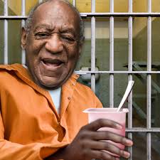 The state's highest court threw out the disgraced actor's conviction after finding that district attorney kevin steele. Bill Cosby S First Meal In Jail Will Include Pudding Dessert