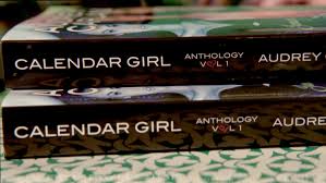 Calendar Girl' author Audrey Carlan tells tale of racy books