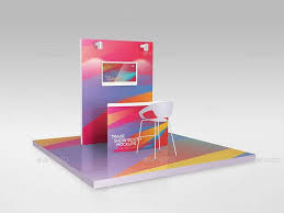 Trade Show Booth Mockups Smeshnye Gifki Smeshno Citaty O Lyubvi
