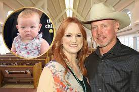 Ree Drummond Shares Special Moment With Her Grandbaby in Church