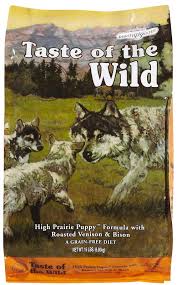 Taste Of The Wild Grain Free Puppy Food Best Dry Dog Food Dog Food Recipes Dog Food Reviews