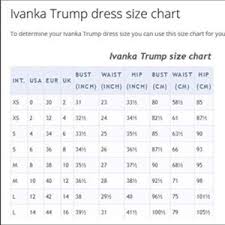 Ivanka Trump Floral Dress Nwt