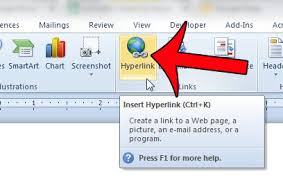 This wikihow teaches you how to add clickable links to your microsoft word documents. How To Edit A Hyperlink In Word 2010 Solve Your Tech