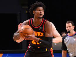 Cam reddish can still be a valuable piece for atlanta hawks this postseason one thing the atlanta hawks have missed during their run through the eastern conference playoffs is perimeter defense. Hawks Reddish Active Sits Out In Game 1 Vs Bucks After Extended Absence Thescore Com