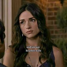 Panic Movie Heather and Dodge Mason