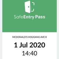 The customer had coincidentally ordered the food from another mcdonald's outlet in the same hougang area as chen. Mcdonald S Hougang 14 Tips From 3652 Visitors