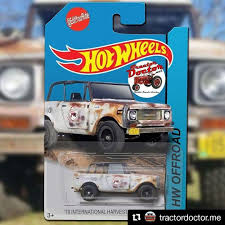 Pin By Robert Burton On Ih Scout Hot Wheels Toys Hot Wheels Garage Mattel Hot Wheels