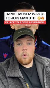 🔥 Daniel Munoz reveals he WANTS Man Utd transfer!, #mufc #manutd  #footballreels #manutdreels #turktalksfc