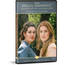 What Is Biblical Femininity? Vision Forum DVD 2008 Botkin AnnaSophia  Elizazabeth for sale online | eBay