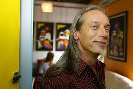 A Bermudian art ambassador