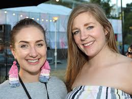 Fresh faces get social