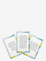 Yes, you waited until the last minute—but these tips will guarantee the gift card rocks, a. Gift Republic Cards Meditation Games Puzzles Boozt Com