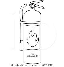 Download for free in png, svg, pdf formats 👆. Fire Extinguisher Clipart 73932 Illustration By Pams Clipart