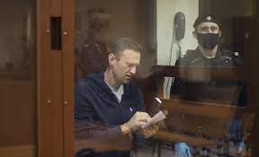 Так завершился второй суд алексея навального за день. Navalnyj I Delo O Klevete Na Veterana Den Vtoroj