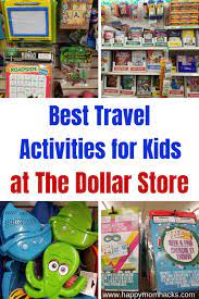 15 Best Travel Games For Kids At Dollar Tree Happy Mom Hacks Road Trip Fun Fun Road Trip Games Road Trip Activities