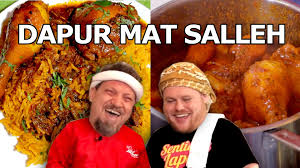 Azie 3/12/2012 nasi nasi arab. Masak Dari Hati Masak With Iman Nasi Kabsah Chef Ammar Dapur Mat Salleh Episod 1 Facebook