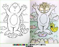 1.5 years) about a week ago all the colors and backgrounds was messed up on only my dads user. 21 Coloring Pages Gone Wrong Ideas Corrupt Coloring Book Coloring Pages Coloring Books