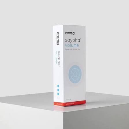 saypha® volume Lidocaine - 1x1ml | e-FILLERS