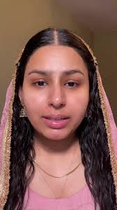 Karwa Chauth Makeup Pink Suit