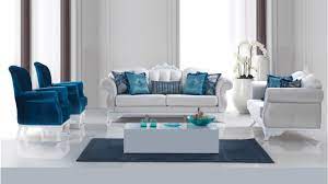 2018 yılına merhaba dediğimiz şu günlerde kıyafet dolaplarımızda olduğu gibi evlerimizde de yeni yılın trendleri ön plana düz renkler revaçta. Avangard Mobilya Modelleri Oturma Odasi Dekorasyonu Mobilya Oda Dekoru