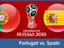 Cristiano ronaldo scored penalty in fourth minute after being tripped. Fifa World Cup 2018 Portugal Vs Spain Review Sports India Show