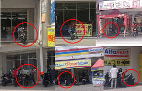 Besaran gaji karyawan indomaret untuk posisi ini : Terbukti Pegawai Indomaret Dan Alfamart Bermotor Keren Blog E Nasrun Annahar