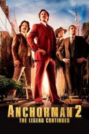 Cuando un asesino misterioso comienza a matar a las personas más atractivas del mundo. Anchorman 2 Teljes Film Videa Video Hu