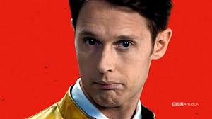 BBC America's Dirk Gently's Holistic Detective Agency Debuts Saturday,  October 22nd