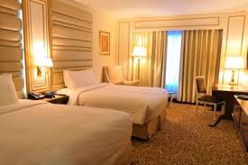 This beach cottage master bedroom from the good home proves that a space can be both casual and sophisticated. Karachi Marriott Hotel Karachi Hotel Accommodations