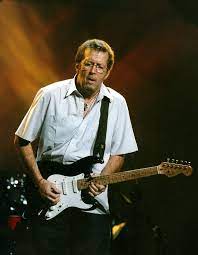 Pin On Clapton On Tour 1990s