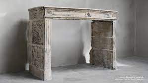 For over 40 years we have scouted the world, going to auctions and acquiring some of the most beautiful hand carved antique marble mantels representing the key european styles, ( french, italian, greek and roman) and the major architectural. La Maison Francaise Antique French Stone Fireplace Mantel Mantel Pave 102 Stone Fireplace Mantel French Stone Fireplace Fireplace Mantels