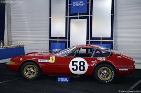 1969 ferrari 365 gtb/4 'daytona' berlinetta competizione. 1969 Ferrari 365 Gtb 4c Competition Coupe Chassis 12467 Engine 251