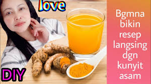 Alat diet, jamu pelangsing, jamu untuk langsing, cara langsing cepat. Wow Langsing Seger Cara Membuat Jamu Kunyit Asem Youtube