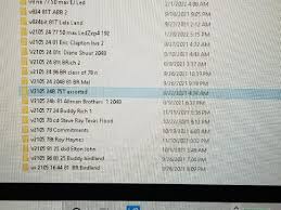 Roon not displaying all files in music folder