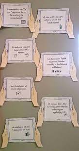Mein Neues Projekt Tabletklasse 3 Es Geht Los Grundschulschnufflergrundschulschnuffler In 2020 Klassenregeln Grundschule Klassenregeln Grundschule