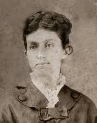 Caroline Victoria “Carrie” Terrell Rugh (1853-1930)