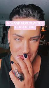 THIS COLLECTION IS LITERALLY TO 💀 FOR #plouise #plouisemakeup #teekteek  #danielrene #newcollection #abrandnewchapter