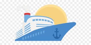 Cruise Ship Clipart Drawing Cruise Ship Transparent Background Png Download 290458 Pinclipart Add smoke coming out of each. cruise ship clipart drawing cruise