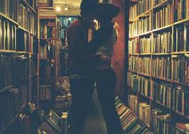 Kiss In The Library Stacks 470 Best Kisses Leona Lewis Book Lovers