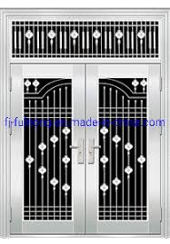 Design recommendations for stainless steel are available, such as design manual for structural stainless steel, published by euro inox 5. obviously the euro code is useless to us. China Stainless Steel Single Door Popular Design Cheap Entrance Security Door China Stainless Steel Door Steel Door