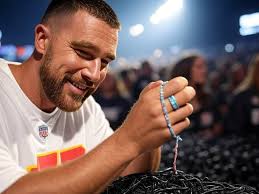 For everyone asking about this, My store didn't do it but it has nothing to  do with Taylor. It's just the idea of friendship bracelets