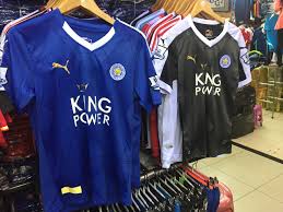 However, the match between manchester united and bournemouth on the final day. Get Your Kits Out For The Lads My Leicester City Replica Shirt Collection Tokyo Fox æ±äº¬ç‹