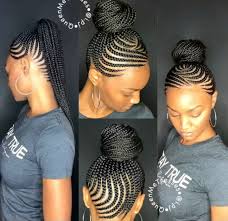 Hair Do S Natural Hair Styles Cornrow Hairstyles Cornrow Ponytail