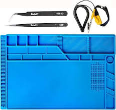 Magnetic Repair Mat