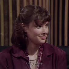 happy birthday nicola bryant 🤍 song: music to watch boys to x i wanna be  yours ac: ex7stences tags: #doctorwho #classicwho #peribrown #nicolabryant  #peribrownedit