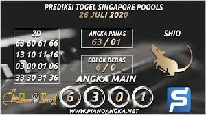 Pin On Prediksi Singapore