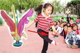 Gasing is a popular traditional games among malaysian people, especially in melaka and kelantan. 9 Traditional Chinese Toys And Games